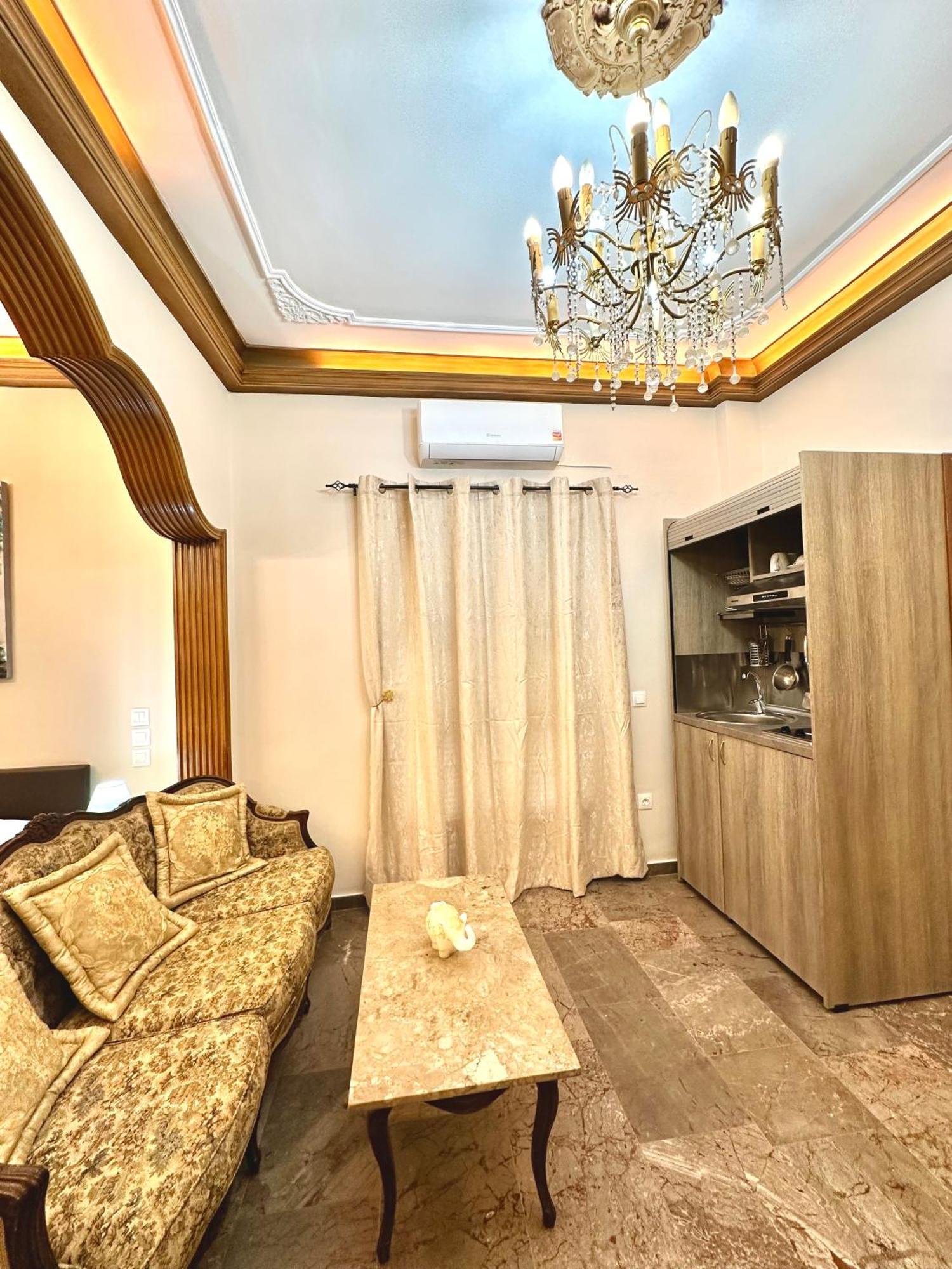 Contessina Al Porto Suite Mantouki المظهر الخارجي الصورة